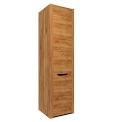 АФИНА А5 Шкаф для одежды и белья (крафт) в Соликамске - solikamsk.mebel24.online | фото