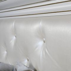 АГАТА АТ 17В Кровать б/основания 1800 в Соликамске - solikamsk.mebel24.online | фото 5