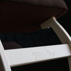 Балансирующий коленный стул Конёк Горбунёк (Айвори) в Соликамске - solikamsk.mebel24.online | фото 7