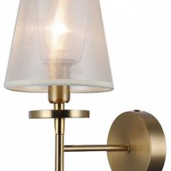 Бра Escada Faith 694/1A Gold в Соликамске - solikamsk.mebel24.online | фото