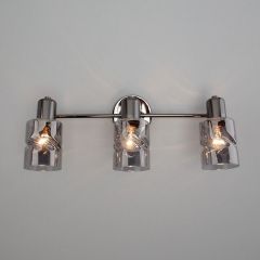 Бра Eurosvet Ansa 20120/3 чёрный жемчуг в Соликамске - solikamsk.mebel24.online | фото