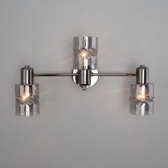 Бра Eurosvet Ansa 20120/3 чёрный жемчуг в Соликамске - solikamsk.mebel24.online | фото 4