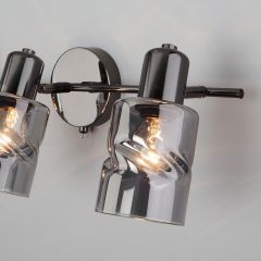 Бра Eurosvet Ansa 20120/3 чёрный жемчуг в Соликамске - solikamsk.mebel24.online | фото 6
