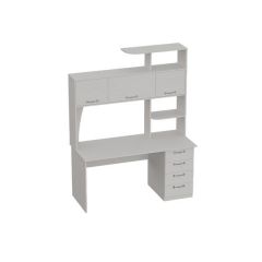 Детская Элана (Бодега белая) в Соликамске - solikamsk.mebel24.online | фото 9