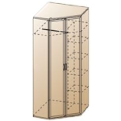 Детская Карина композиция 6 (Гикори Джексон светлый) в Соликамске - solikamsk.mebel24.online | фото 5
