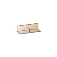 Детская Карина композиция 9 (Гикори Джексон светлый) в Соликамске - solikamsk.mebel24.online | фото 3