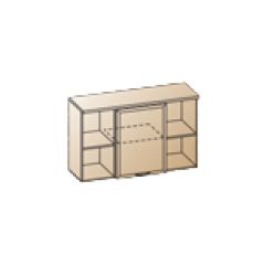Детская Карина композиция 9 (Гикори Джексон светлый) в Соликамске - solikamsk.mebel24.online | фото 6
