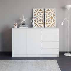 МОРИ Детская Модульная (белый) в Соликамске - solikamsk.mebel24.online | фото 14