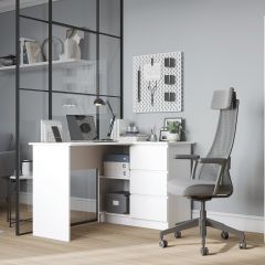 МОРИ Детская Модульная (белый) в Соликамске - solikamsk.mebel24.online | фото 15