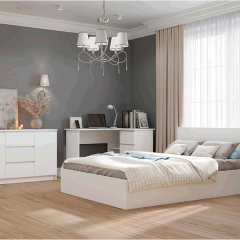 МОРИ Детская Модульная (белый) в Соликамске - solikamsk.mebel24.online | фото 4