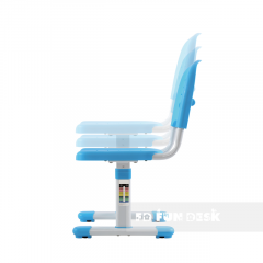 Комплект парта + стул трансформеры Cantare Blue в Соликамске - solikamsk.mebel24.online | фото 6