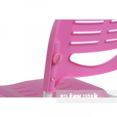 Комплект парта + стул трансформеры Cantare Pink в Соликамске - solikamsk.mebel24.online | фото 9