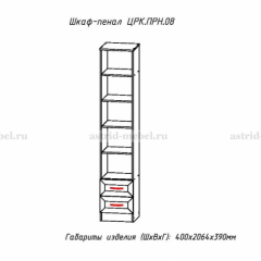 ПРИНЦЕССА Детская (модульная) в Соликамске - solikamsk.mebel24.online | фото 10