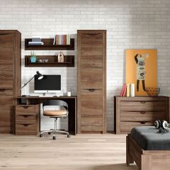 Детская Соренто (Дуб стирлинг) в Соликамске - solikamsk.mebel24.online | фото 2