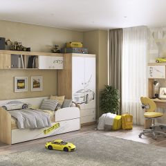 ФОРСАЖ К1 Детский гарнитур в Соликамске - solikamsk.mebel24.online | фото