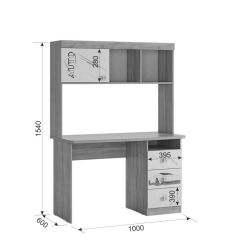 ФОРСАЖ К1 Детский гарнитур в Соликамске - solikamsk.mebel24.online | фото 13