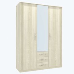 ДИАНА Д11 Шкаф для одежды в Соликамске - solikamsk.mebel24.online | фото