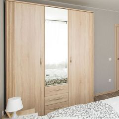 ДИАНА Д11 Шкаф для одежды в Соликамске - solikamsk.mebel24.online | фото 4
