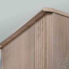 ДИАНА Д12 Шкаф для одежды в Соликамске - solikamsk.mebel24.online | фото 2