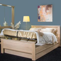 ДИАНА Д3 Кровать б/основания 1600 в Соликамске - solikamsk.mebel24.online | фото 3