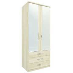 ДИАНА Д6 Шкаф для одежды в Соликамске - solikamsk.mebel24.online | фото