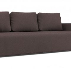 Диван Алиса 4 Bahama PLUM - Teos Black в Соликамске - solikamsk.mebel24.online | фото