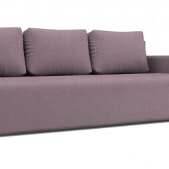 Диван Алиса 4 Vital BLOOM - Teos Black в Соликамске - solikamsk.mebel24.online | фото