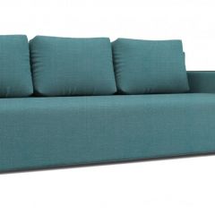Диван Алиса 4 Vital BLUE - Teos Black в Соликамске - solikamsk.mebel24.online | фото