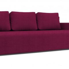 Диван Алиса 4 Vital WINE - Teos Dark Brown в Соликамске - solikamsk.mebel24.online | фото