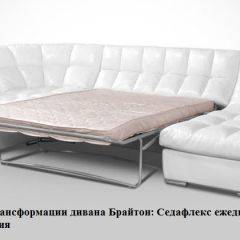 Диван Брайтон со спальным местом (ткань до 300) в Соликамске - solikamsk.mebel24.online | фото 2