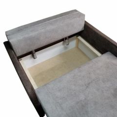 Диван Канзас 1.20 кот (Канасик) в Соликамске - solikamsk.mebel24.online | фото 3