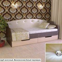 Диван-кровать Юниор Тип-2 (900*2000) мягкая спинка в Соликамске - solikamsk.mebel24.online | фото 1