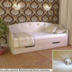 Диван-кровать Юниор Тип-2 (900*2000) мягкая спинка в Соликамске - solikamsk.mebel24.online | фото 2