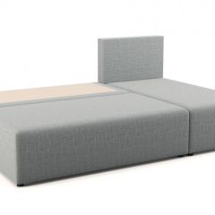 Диван угловой Алиса Savana Grey без подлокотников в Соликамске - solikamsk.mebel24.online | фото 3