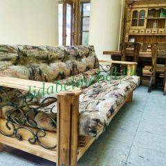 Диван-кровать "Викинг-02" + футон (Л.155.06.02+футон) в Соликамске - solikamsk.mebel24.online | фото