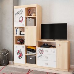 ЭНЕРДЖИ Стеллаж в Соликамске - solikamsk.mebel24.online | фото 3