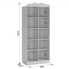 ФЭНТЕЗИ Детская (модульная) в Соликамске - solikamsk.mebel24.online | фото 17