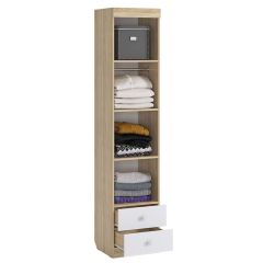 ФОРСАЖ Шкаф комбинированный (с ящ. 1-створчатый) в Соликамске - solikamsk.mebel24.online | фото 2