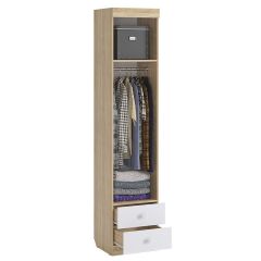 ФОРСАЖ Шкаф комбинированный (с ящ. 1-створчатый) в Соликамске - solikamsk.mebel24.online | фото 4
