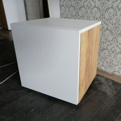 Гостиная Альба компоновка 0 в Соликамске - solikamsk.mebel24.online | фото 13