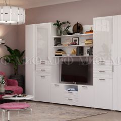 АСТИ Гостиная (МДФ) модульная в Соликамске - solikamsk.mebel24.online | фото 2