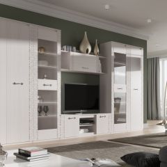 Гостиная Элана (модульная) в Соликамске - solikamsk.mebel24.online | фото 2
