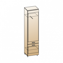 Гостиная Камелия Композиция 1 (Снежный ясень) в Соликамске - solikamsk.mebel24.online | фото 2