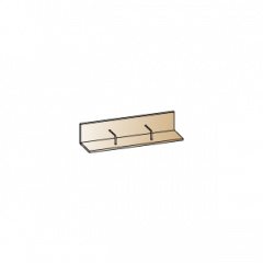 Гостиная Камелия Композиция 11 (Снежный ясень) в Соликамске - solikamsk.mebel24.online | фото 5