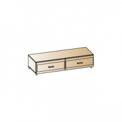 Гостиная Камелия Композиция 11 (Снежный ясень) в Соликамске - solikamsk.mebel24.online | фото 7