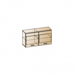 Гостиная Камелия Композиция 5 (Снежный ясень) в Соликамске - solikamsk.mebel24.online | фото 7
