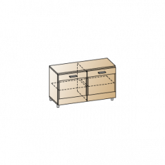 Гостиная Камелия Композиция 8 (Снежный ясень) в Соликамске - solikamsk.mebel24.online | фото 9