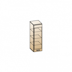 Гостиная Камелия Композиция 9 (Снежный ясень) в Соликамске - solikamsk.mebel24.online | фото 10