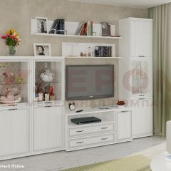 Гостиная Карина Композиция 22 (Снежный ясень) в Соликамске - solikamsk.mebel24.online | фото