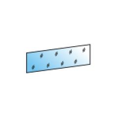 Гостиная Карина Композиция 3 (Акация Молдау) в Соликамске - solikamsk.mebel24.online | фото 9